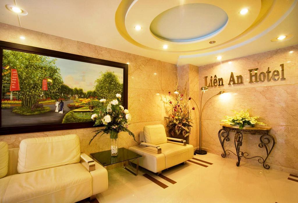 Lien An Sai Gon Hotel Thành Pho Ho Chí Minh Esterno foto