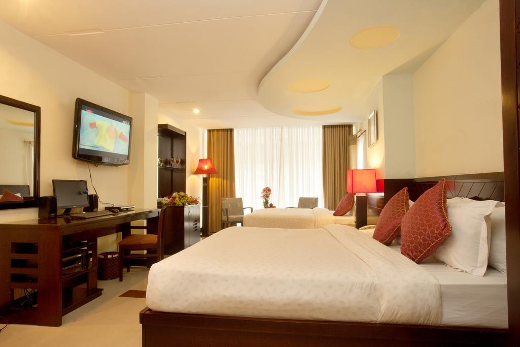 Lien An Sai Gon Hotel Thành Pho Ho Chí Minh Esterno foto