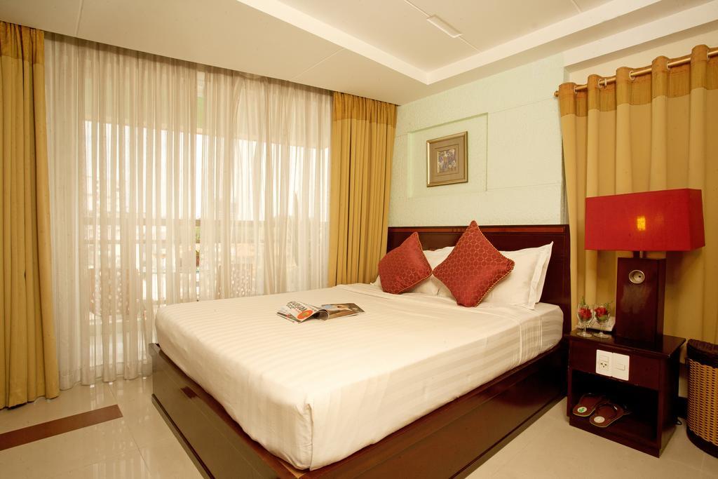 Lien An Sai Gon Hotel Thành Pho Ho Chí Minh Esterno foto