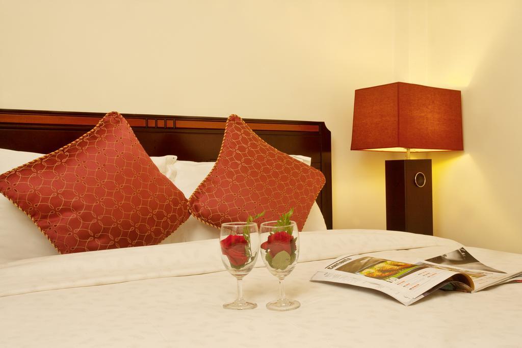 Lien An Sai Gon Hotel Thành Pho Ho Chí Minh Esterno foto