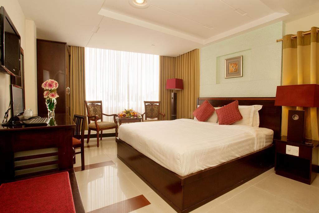 Lien An Sai Gon Hotel Thành Pho Ho Chí Minh Esterno foto