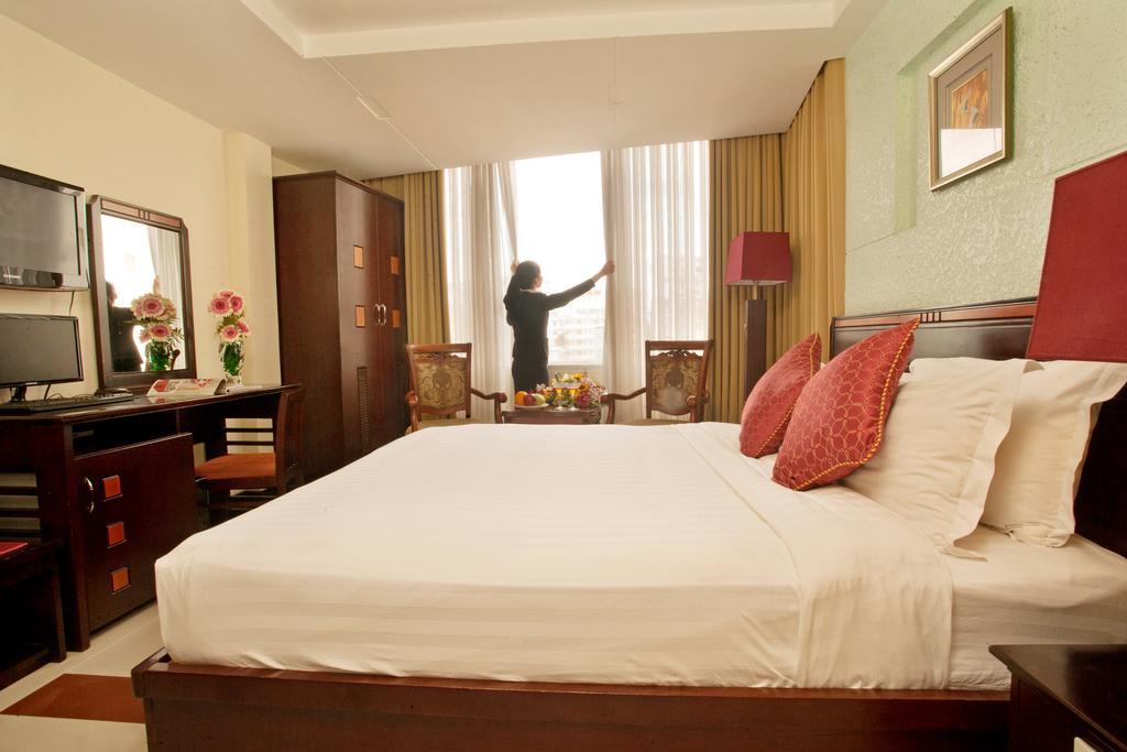 Lien An Sai Gon Hotel Thành Pho Ho Chí Minh Esterno foto