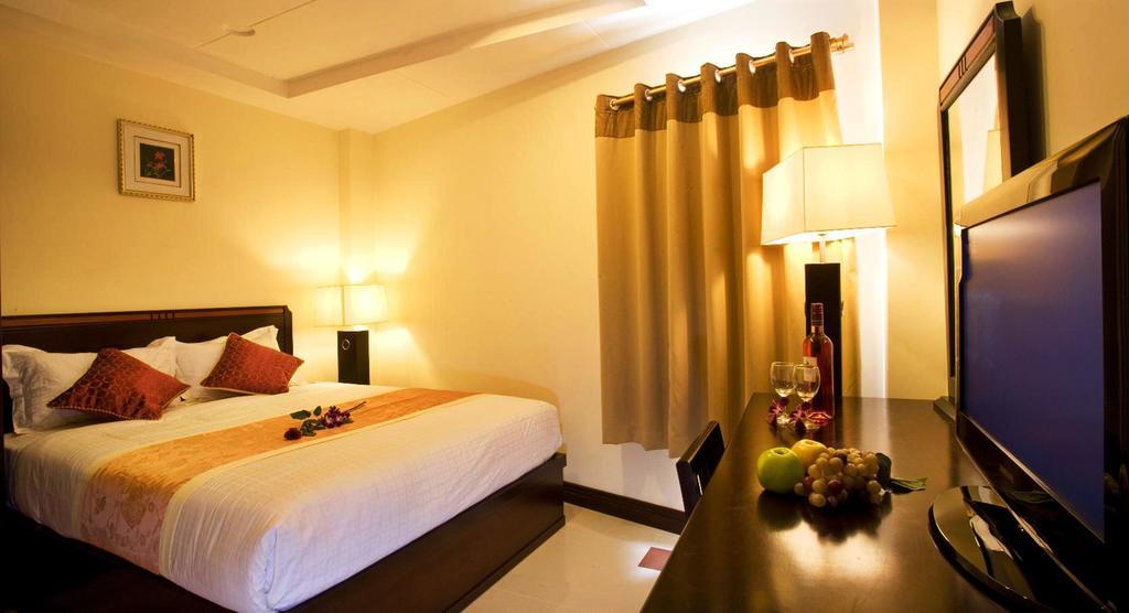 Lien An Sai Gon Hotel Thành Pho Ho Chí Minh Camera foto