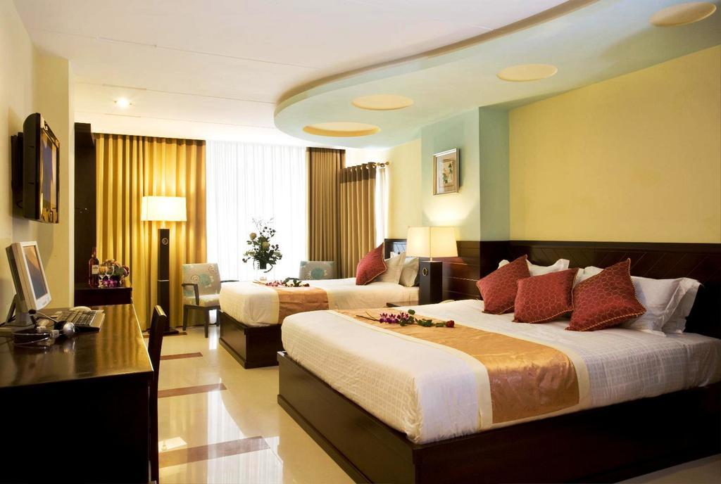 Lien An Sai Gon Hotel Thành Pho Ho Chí Minh Camera foto