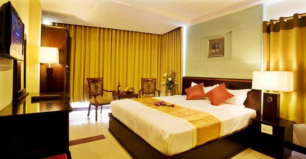 Lien An Sai Gon Hotel Thành Pho Ho Chí Minh Esterno foto