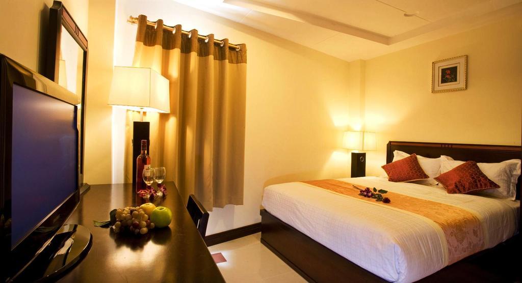 Lien An Sai Gon Hotel Thành Pho Ho Chí Minh Camera foto