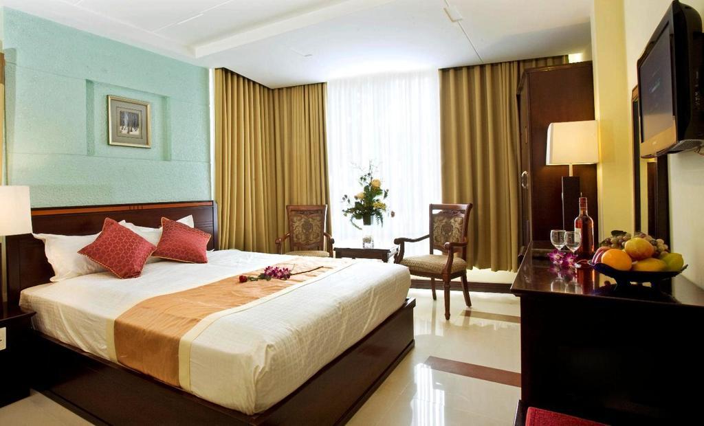 Lien An Sai Gon Hotel Thành Pho Ho Chí Minh Camera foto