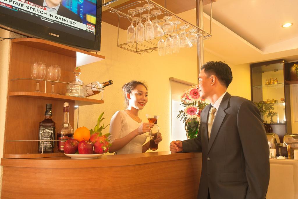Lien An Sai Gon Hotel Thành Pho Ho Chí Minh Esterno foto