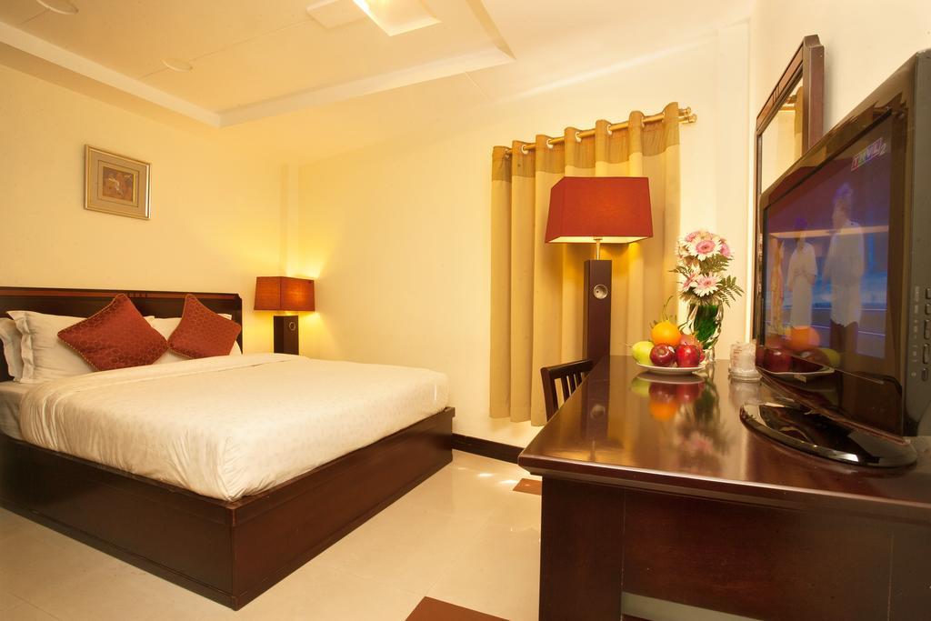 Lien An Sai Gon Hotel Thành Pho Ho Chí Minh Esterno foto
