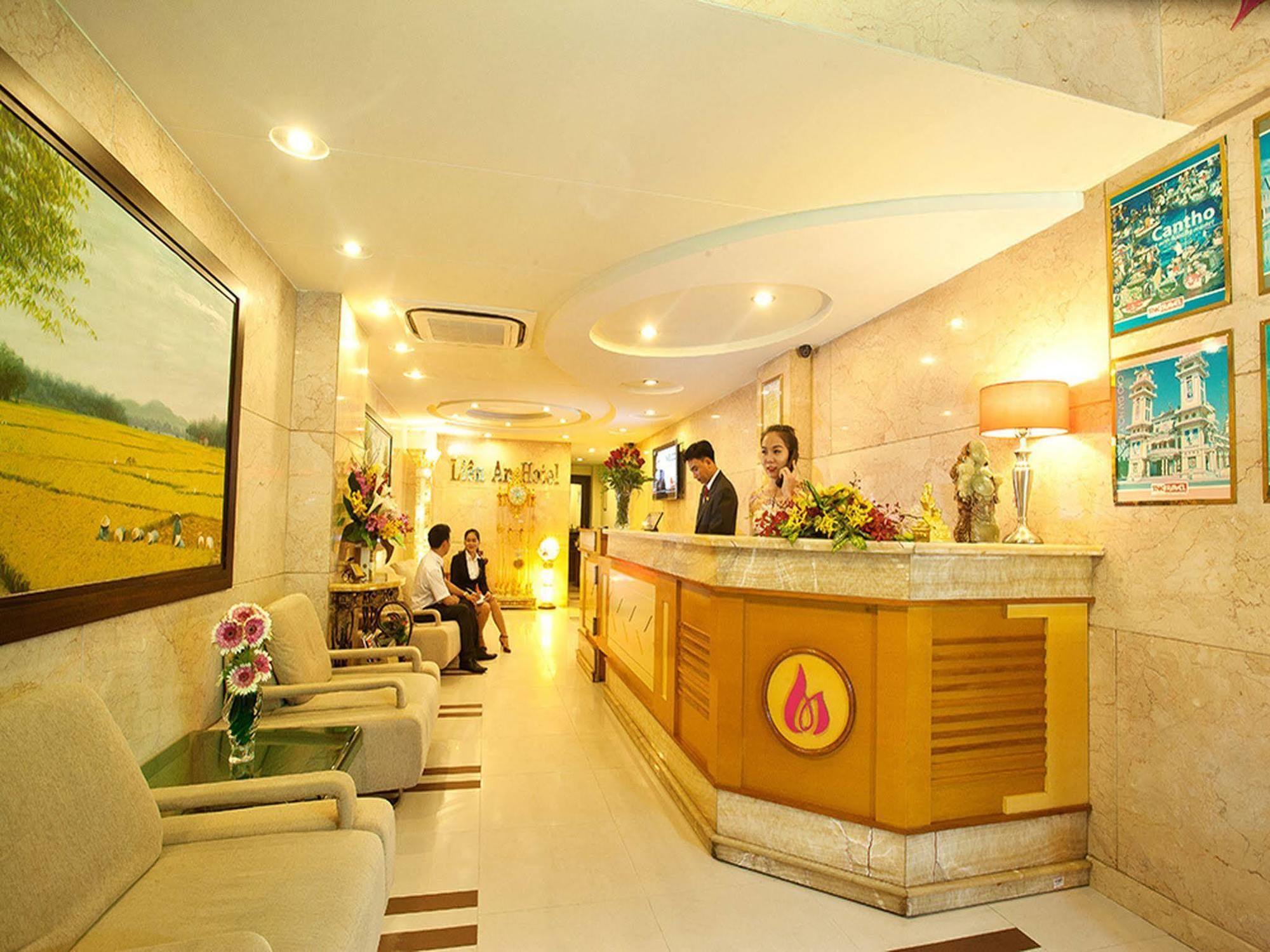 Lien An Sai Gon Hotel Thành Pho Ho Chí Minh Esterno foto