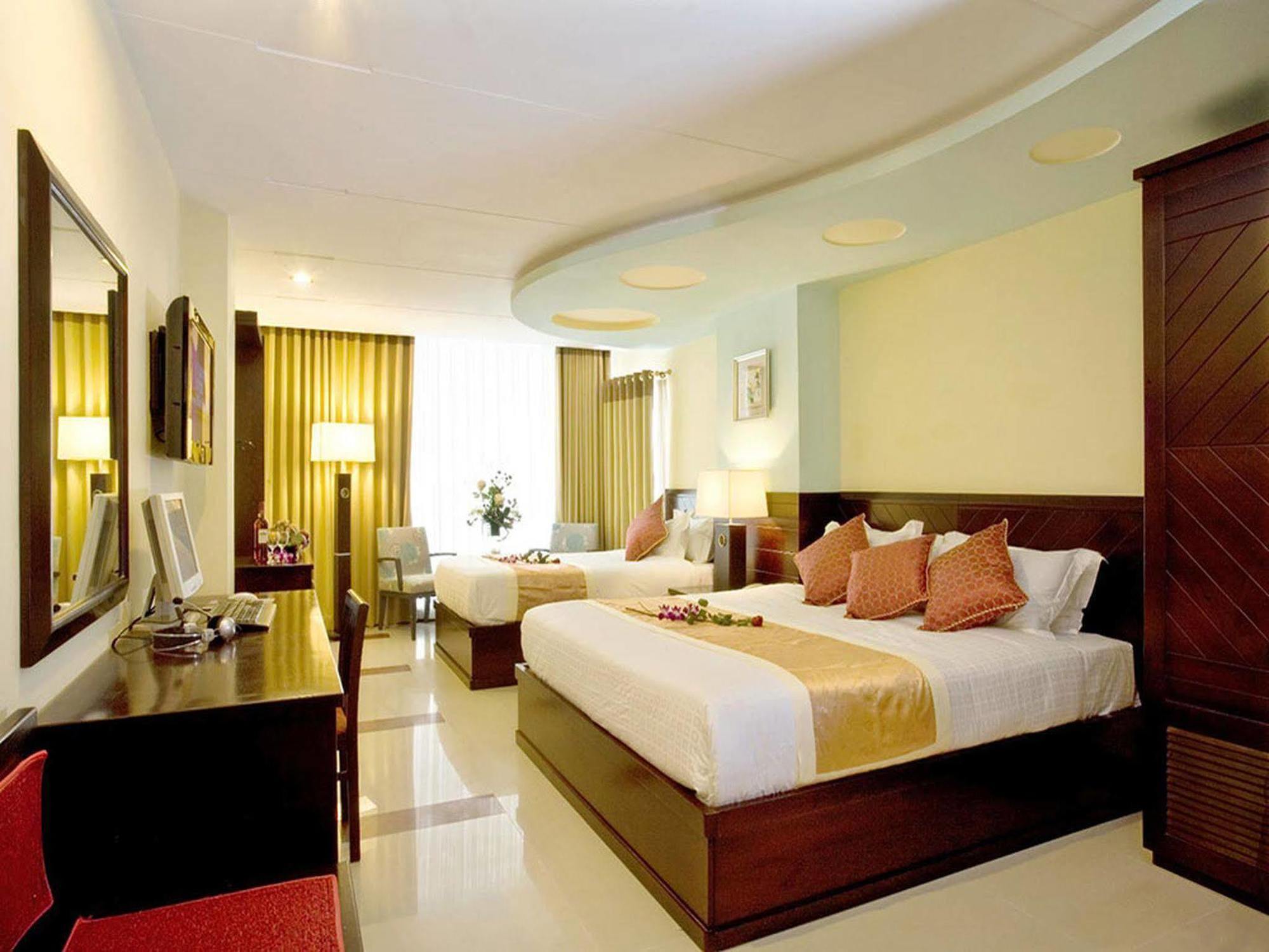 Lien An Sai Gon Hotel Thành Pho Ho Chí Minh Esterno foto