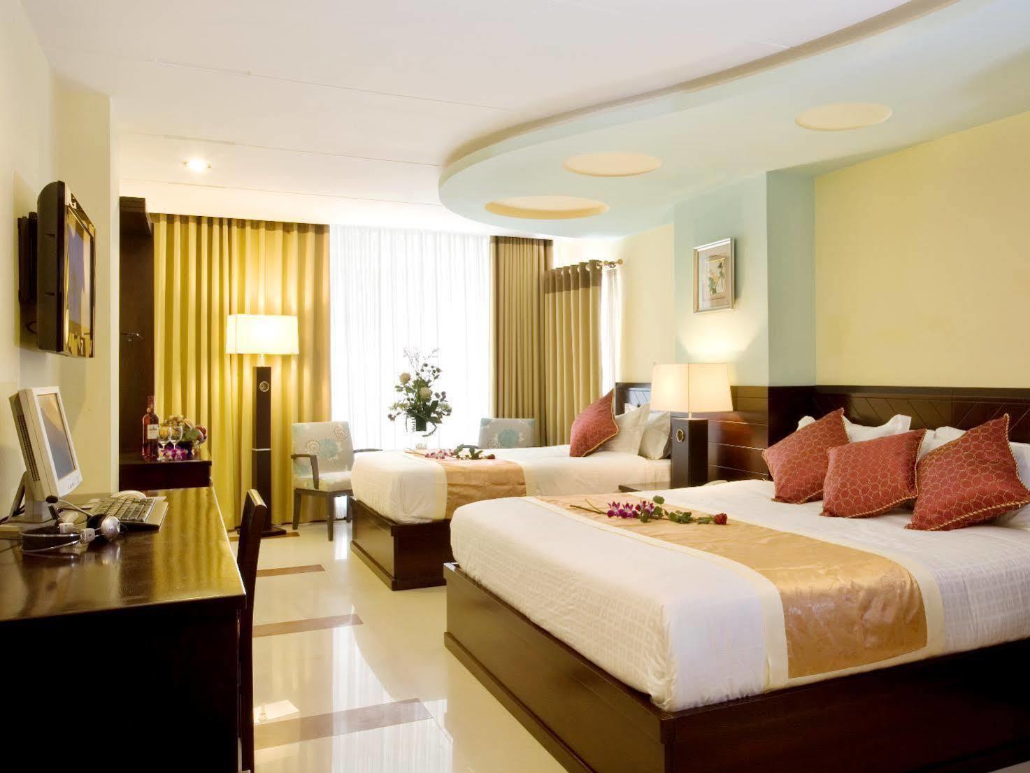 Lien An Sai Gon Hotel Thành Pho Ho Chí Minh Esterno foto