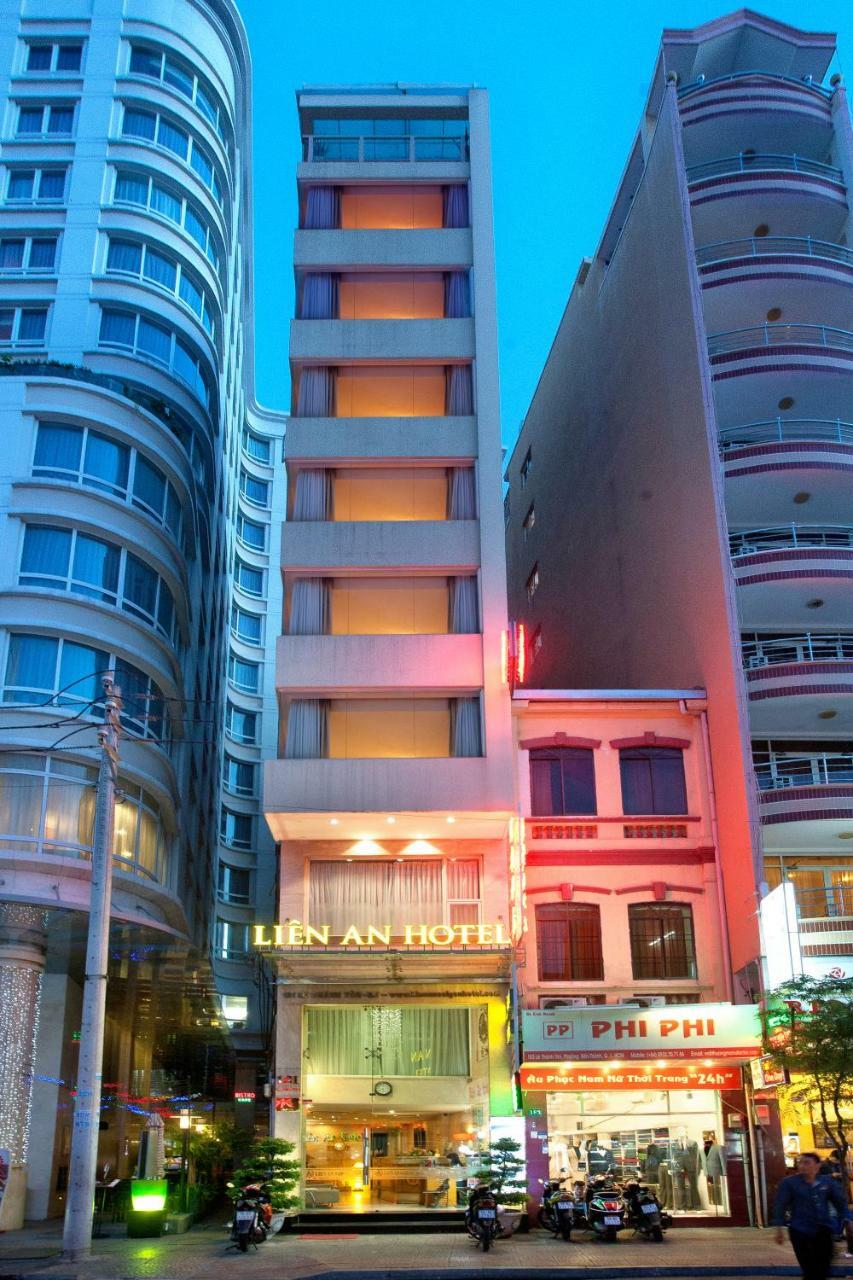 Lien An Sai Gon Hotel Thành Pho Ho Chí Minh Esterno foto